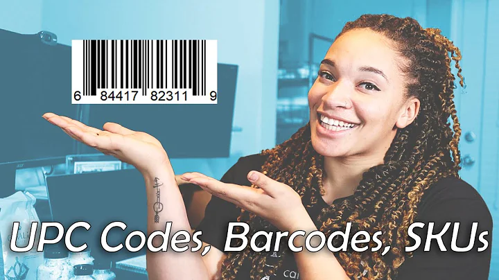 Mastering UPC Codes: Where to Get and How to Generate Barcodes