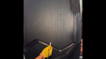 How to Slicing out a tyre big  tread pattern #shorts #viralvideo #technology #facts