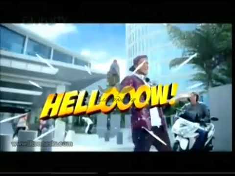 Iklan Federal Matic Spesialis Dingin Versi Abie Jie Assegaff