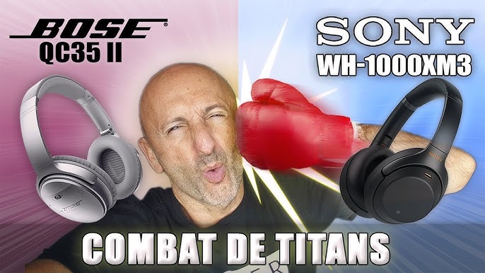 Top 5 des meilleurs casques à réduction de bruit en 2024