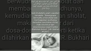 Download Lagu amalan penggugur dosa seperti bayi yang baru lahir #shorts MP3