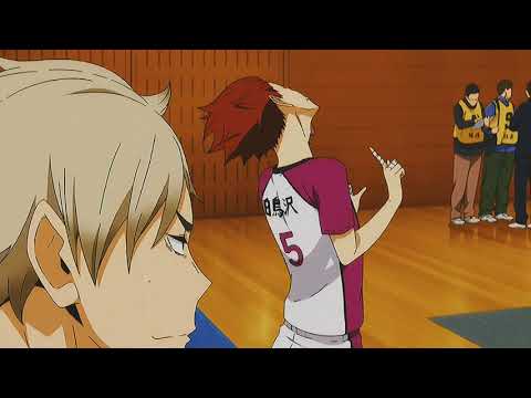 TENDO SATORI /HAIKYUU/ EDIT / IN DA GETTO-J.BALVIN/SKRILLEX
