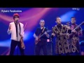 Eurovision 2012 in Baku. 2nd Semi-Final. Interval Act - The 5 winners Medley - 24.05.2012