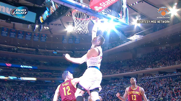 Bud Light Top 5 Plays of the Week: Galloway's Dime...