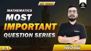 IAT 2026 Mathematics: Day 2 Question Solving with Detailed Concepts | PREP4IISER