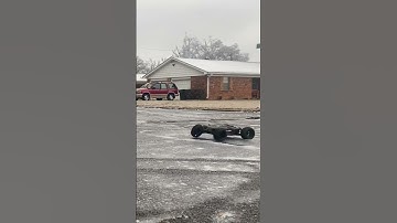 Talion EXB 6s gone wild 😳😳 #crazyhobbies #arrma #rccar #talionexb