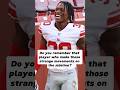 Do You Remember That Player Who Made Those Strange Movements On The Sideline Shorts Shortvideo Do You Remember That Player Who Made Those Strange Movements On The Sideline Shorts Shortvideo