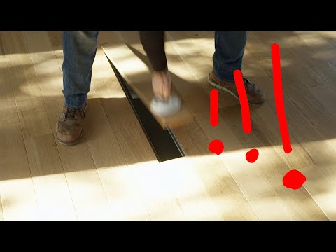 Video: Wooden flooring: installation technology, device and recommendations