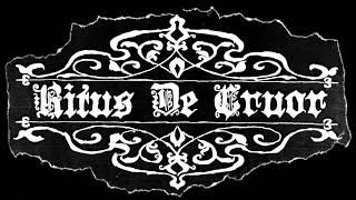 Ritus De Cruor - Curse of Unlife(Demo MMXX2020)