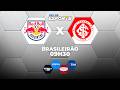 BRAGANTINO X INTERNACIONAL - AO VIVO | BRASILEIRÃO – 31/05/2026