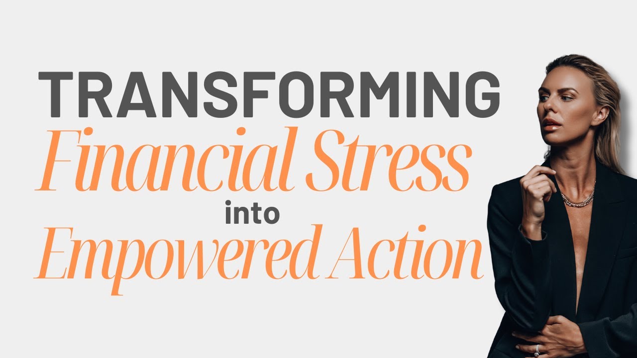 The Rebecca Adehill Podcast | Transforming Financial Stress into Empowered Action