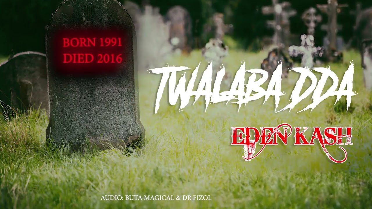 Watch Eden kash- Twalabadda (official audio) on YouTube Watch Eden kash- Twalabadda (official audio) on YouTube