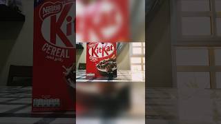 Subscribe ️/ #food #breakfast #serial #kitkat #foodblogger #tasty #lebanon #qatar #cornflakes