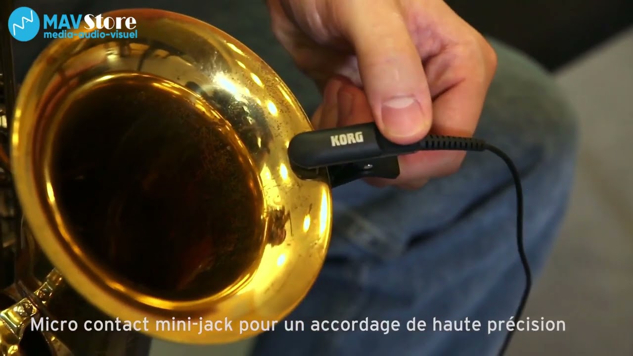 YouTube player