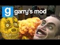 ISSO AQUI TA UMA LOUCURA!! - GMOD (Garry's Mod)