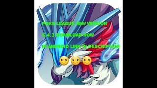 Poke League new version 5.4.3 download now in android screenshot 2