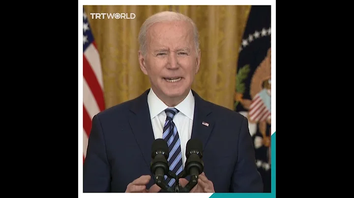 US President Joe Biden announces new sanctions against Russia - DayDayNews