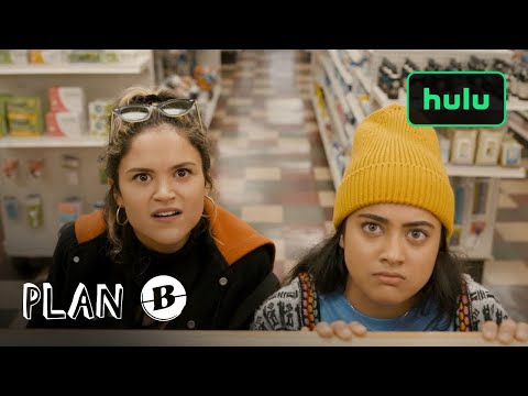 PLAN B - Trailer (Official) | A Hulu Original