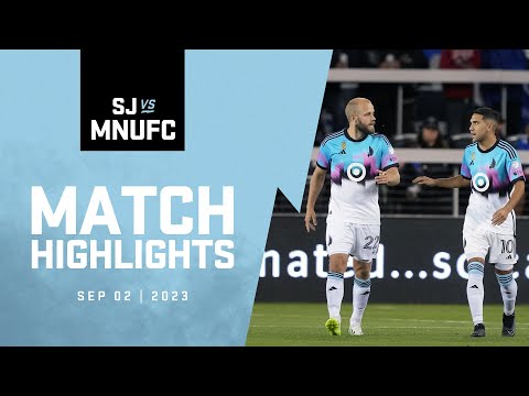 San Jose Earthquakes Minnesota Goals And Highlights