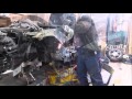 BMW 1. Body repair. Ремонт кузова.