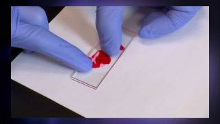 Self-Healing Microcapsule Demonstration