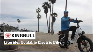 The under $1000.00 Ebike, Kingbull Literider