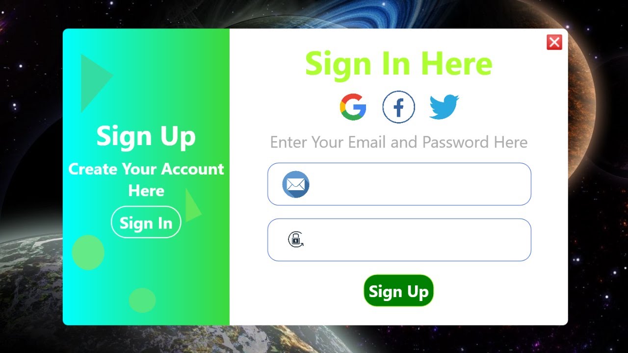 C# WPF UI   How to Design Modern Login Page in WPF In Urdu Hindi Part 1