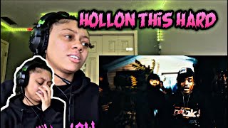 SCREWLY G - FEIN FOR MURDER | REACTION | (OFFICIAL MUSIC VIDEO)