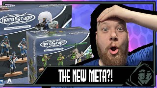 Unboxing Heroscape Age of Annihilation: G.I. JOE Commons!