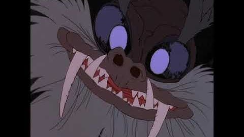 Spiders of Mirkwood (Original VHS Audio Restored) - The Hobbit 1977