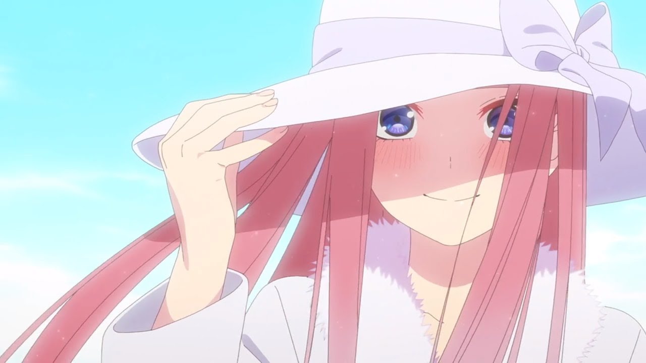 English Dub Season Review: The Quintessential Quintuplets Season 2