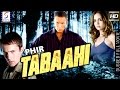 Phir tabahi     hollywood dubbed hindi movies 2016 full movie