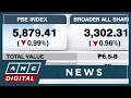 PSE opens trading week in the red | ANC