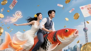 Đang chơi game thì bị đuổi việc, Nữ trợ lý "Thần tài" cưới luôn Soái ca tỷ phú thế giới!