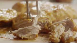 How to Make Slow Cooker Buffalo Chicken Sandwiches | Chicken Recipe | Allrecipes.com