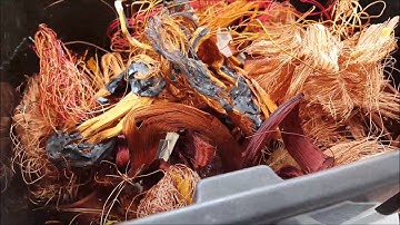 scrapping 10 copper yokes to determine their value