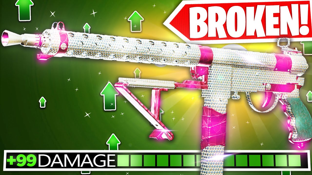 best WELGUN after *UPDATE* in WARZONE! 🔥 (Best WELGUN Class Setup)