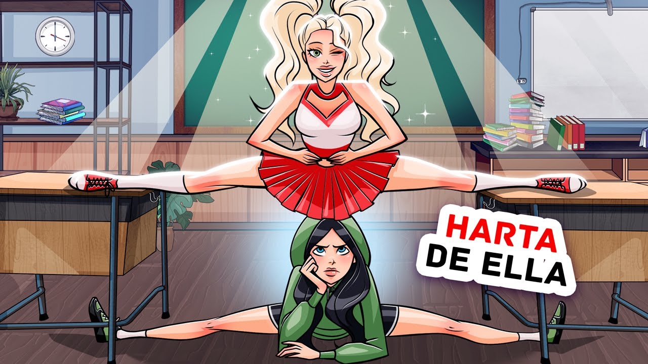 Mi Hermana Intenta Ser Mejor que Yo en Todo