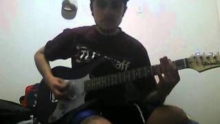 Parkway Drive - Karma (Cover Guitar)