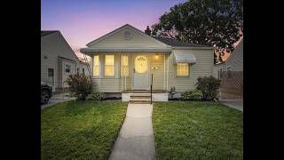 17732 Harman Street video tour