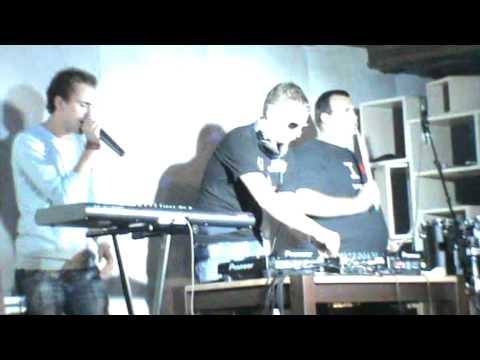 DJ JEDY feat Live drums Европа