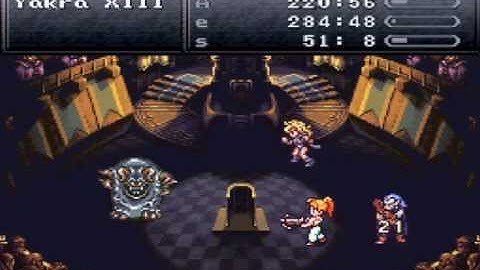 Chrono Trigger Speedrun (100%) - 4:50:13