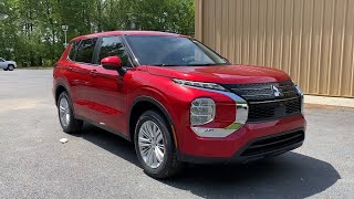 2022 Mitsubishi Outlander Suffolk, Chesapeake, Portsmouth, Norfolk, Virginia Beach, VA M366