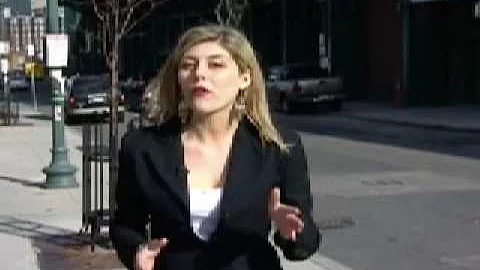 Alexandria Ellis Reporter's Tape