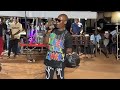 KING SEWA LOCOMOTION ON STAGE #mustwatch #subscribe