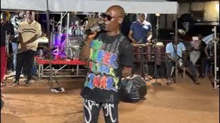 KING SEWA LOCOMOTION ON STAGE #mustwatch #subscribe