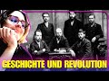 OKTOBERREVOLUTION - Die Gefährliche Seite Der Geschichte! 😱 | Nereliya reagiert auf @BesDMarx