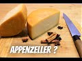 Domowy ser prawie jak Appenzeller/ Similar to Appenzeller cheese