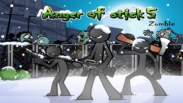 Anger Of Stick 5 Part 4