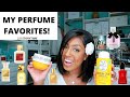 FAVORITE FRAGRANCES  | HOW I LAYER MY PERFUMES | PERFUME LAYERING COMBOS